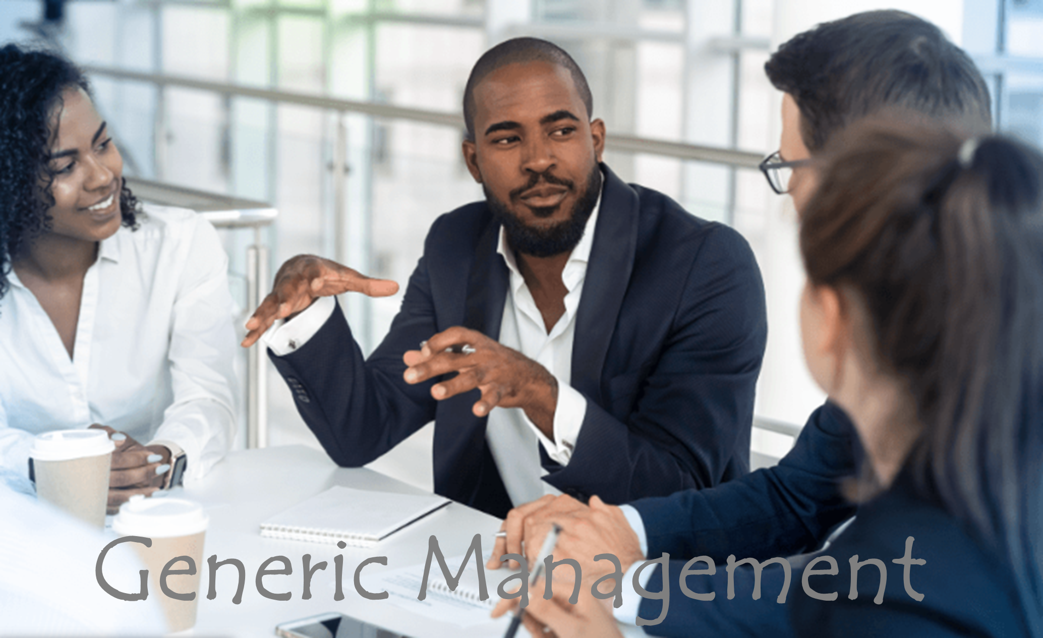 National Certificate: Generic Management NQF 5  Accredited Model Demo